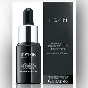 ❤️HOST PICK❤️NIB 111Skin Harley St., London vitamin C brightening booster